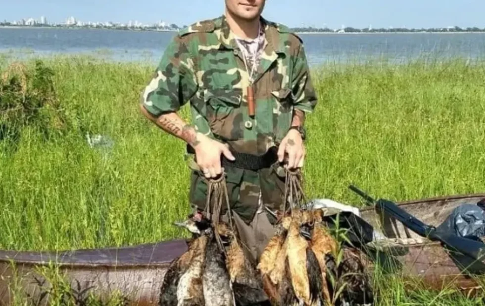 Denuncia ambiental en redes por presunta caza ilegal de aves en Santa Fe. Imagen destacada sobre denuncia ambiental en redes. publicada en Diseño Web Rosario