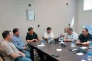 El cordón industrial prepara una agenda común para sostener la actividad. Fotografía editorial relacionada con agenda productiva del cordón industrial. publicada en Diseño Web Rosa