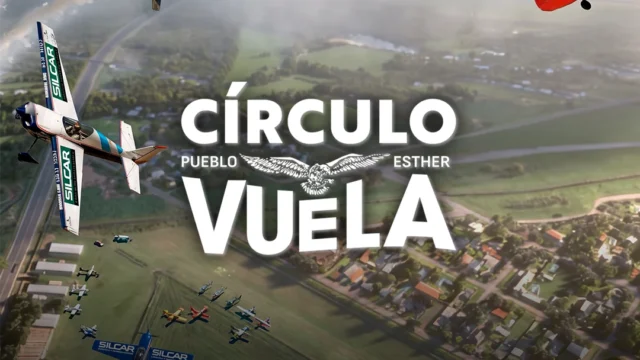 Grupo Silcar participará en Círculo Vuela 2026 en Pueblo Esther. Fotografía editorial relacionada con Grupo Silcar Círculo Vuela. publicada en Diseño Web Rosario