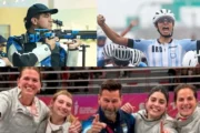 Juegos Suramericanos Santa Fe 2026: Argentina suma oros en rifle, ciclismo y esgrima. Imagen destacada sobre Juegos Suramericanos Santa Fe 2026. publicada en Diseño Web Rosario