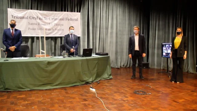 Juicio por lesa humanidad en La Pampa: tecnología para garantizar audiencias públicas. Imagen destacada sobre juicio por lesa humanidad. publicada en Diseño Web Rosario
