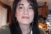 Murió Jorgelina Vidal, una periodista que hizo del oficio un vínculo humano. Fotografía editorial relacionada con periodista Jorgelina Vidal. publicada en Diseño Web Rosario