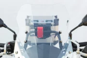 Parabrisas para Benelli TRK 502X: cómo elegir protección frontal para viajar. Imagen destacada sobre parabrisas para Benelli TRK 502X. publicada en Diseño Web Rosario