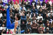 Primera medalla rosarina en los Juegos Suramericanos Santa Fe 2026. Imagen destacada sobre primera medalla rosarina. publicada en Diseño Web Rosario