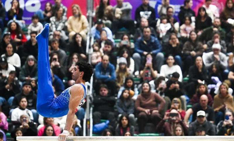 Primera medalla rosarina en los Juegos Suramericanos Santa Fe 2026. Imagen destacada sobre primera medalla rosarina. publicada en Diseño Web Rosario