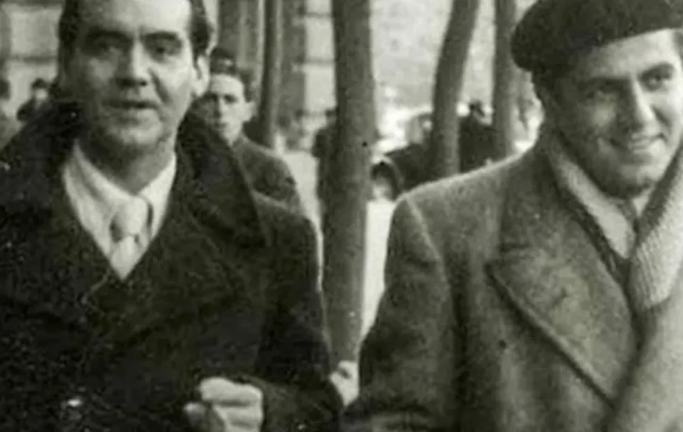 Rafael Rodríguez Rapún, el amor de Lorca que murió a los 25 años. Imagen destacada sobre Rafael Rodríguez Rapún. publicada en Diseño Web Rosario