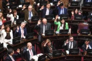 Reforma del BCRA: el Senado aprobó cambios y el proyecto vuelve a Diputados. Imagen destacada sobre reforma del BCRA. publicada en Diseño Web Rosario