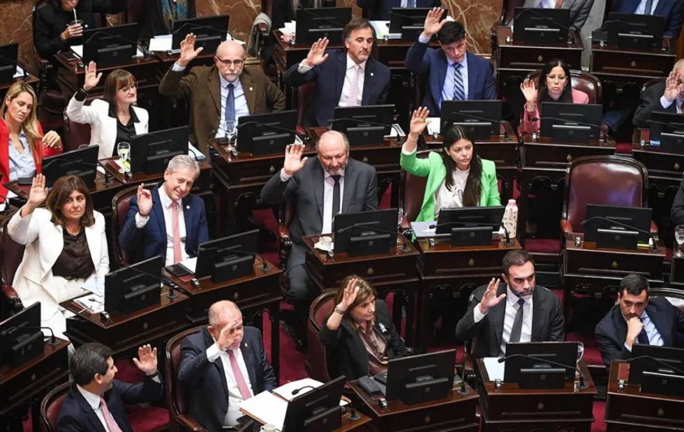 Reforma del BCRA: el Senado aprobó cambios y el proyecto vuelve a Diputados. Imagen destacada sobre reforma del BCRA. publicada en Diseño Web Rosario