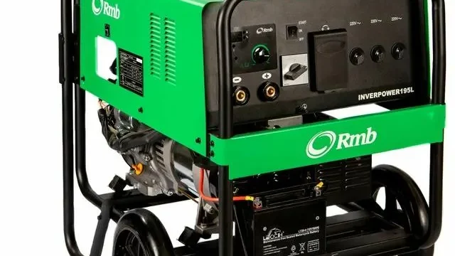 RMB en Rosario: cómo elegir equipos de soldadura según cada trabajo. Imagen destacada sobre RMB en Rosario. publicada en Diseño Web Rosario