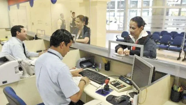 Salario bancario 2026: el básico supera los $2,5 millones. Imagen destacada sobre salario bancario 2026. publicada en Diseño Web Rosario