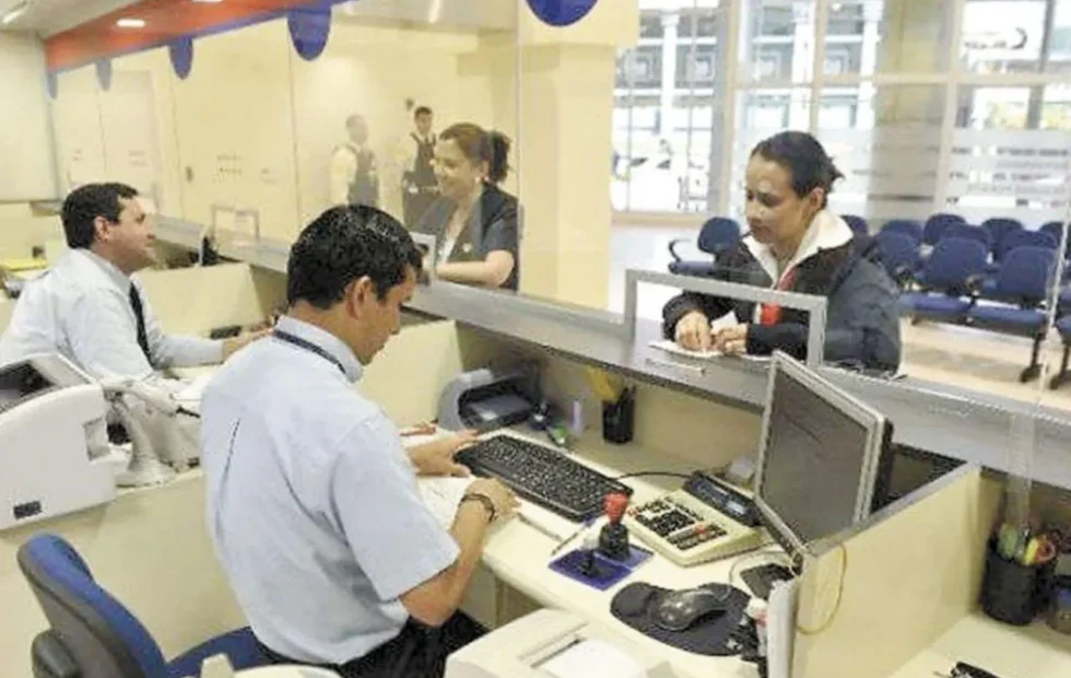 Salario bancario 2026: el básico supera los $2,5 millones. Imagen destacada sobre salario bancario 2026. publicada en Diseño Web Rosario