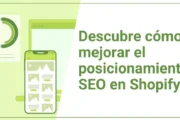SEO para Shopify: guía práctica para posicionar una tienda online. Imagen destacada sobre SEO para Shopify. publicada en Diseño Web Rosario
