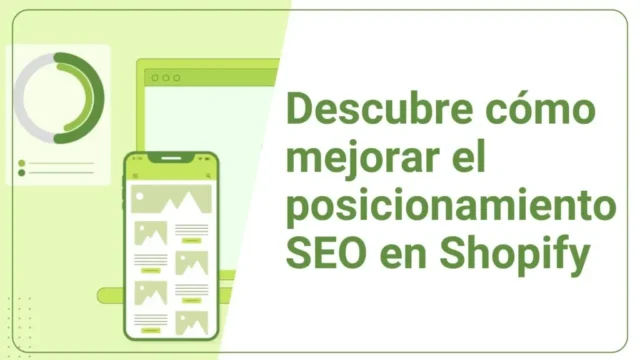 SEO para Shopify: guía práctica para posicionar una tienda online. Imagen destacada sobre SEO para Shopify. publicada en Diseño Web Rosario