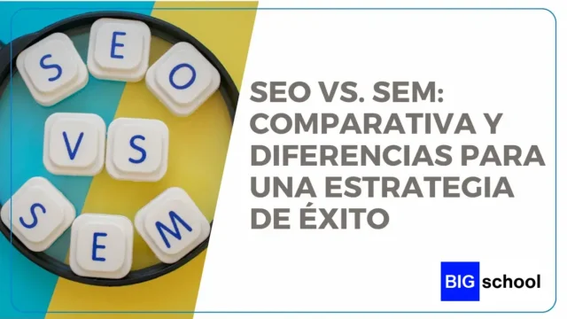 SEO y SEM: cómo combinar posicionamiento orgánico y anuncios pagos. Imagen destacada sobre SEO y SEM. publicada en Diseño Web Rosario