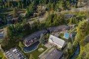 Vaca Muerta impulsa la demanda inmobiliaria en San Martín de los Andes. Fotografía editorial relacionada con propiedades en San Martín de los Andes. publicada en Diseño Web Rosario