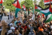 Allanamientos a docentes de Rosario: denuncian persecución por apoyar a Palestina. Imagen destacada sobre allanamientos a docentes de Rosario. publicada en Diseño Web Rosario