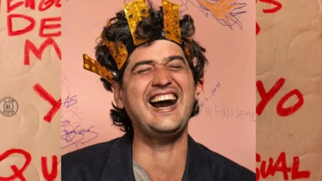 Ciro Korol lanzó una canción sobre salud mental nacida en Rosario. Imagen destacada sobre canción sobre salud mental. publicada en Diseño Web Rosario