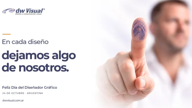 Día del Diseñador Gráfico: cómo una mirada transforma la comunicación. Imagen destacada sobre Día del Diseñador Gráfico. publicada en Diseño Web Rosario