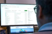 El CONICET actualizó un modelo climático de código abierto. Fotografía editorial relacionada con modelo climático abierto. publicada en Diseño Web Rosario