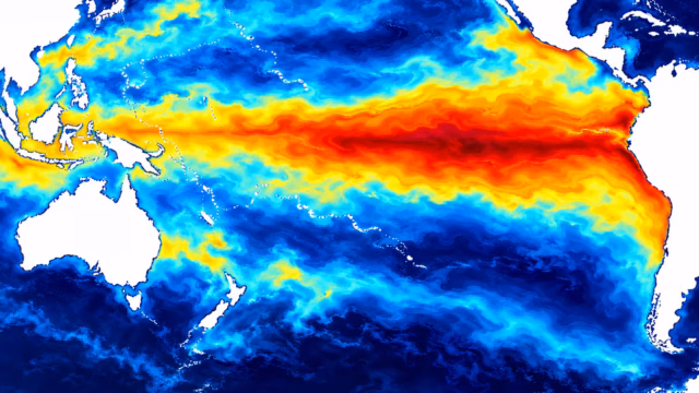 El Niño 2026: lluvias intensas y alertas para Argentina. Imagen destacada sobre El Niño 2026. publicada en Diseño Web Rosario