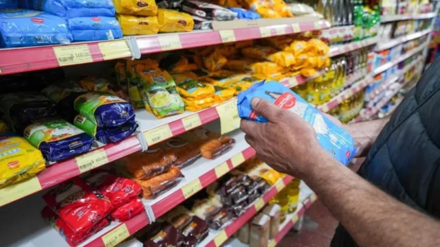 El Niño amenaza la oferta de alimentos y complica la comunicación de precios. Fotografía editorial relacionada con precios de alimentos por El Niño. publicada en Diseño Web Rosario