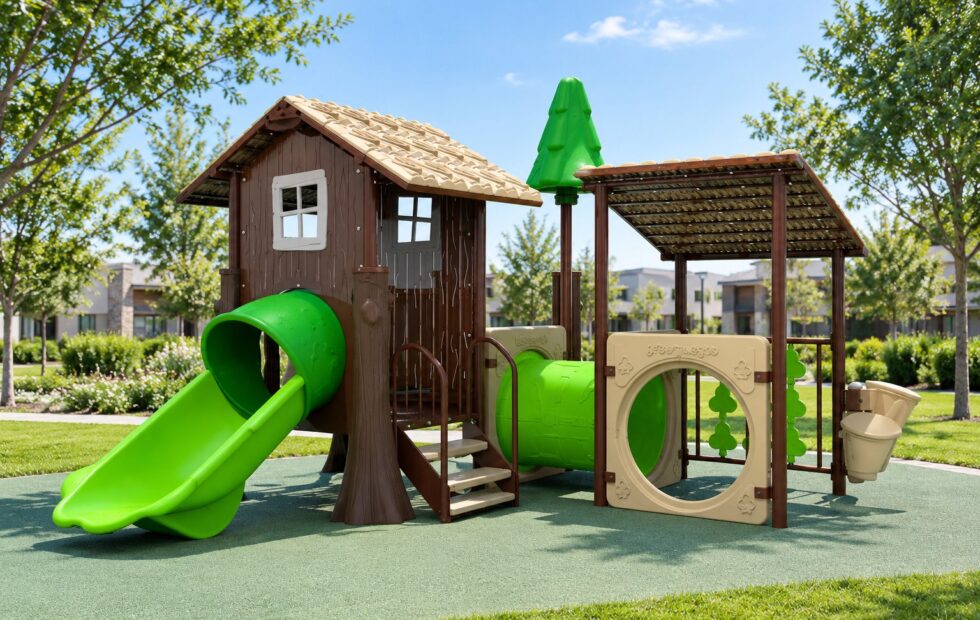 Equipamiento recreativo para barrios privados: qué comunicar en la web. Fotografía editorial relacionada con equipamiento recreativo barrios privados. publicada en Diseño Web Rosar