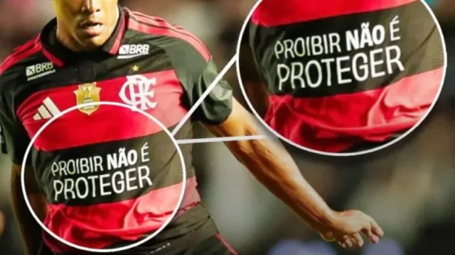 Flamengo cuestionó la restricción de la publicidad de apuestas deportivas. Imagen destacada sobre publicidad de apuestas deportivas. publicada en Diseño Web Rosario