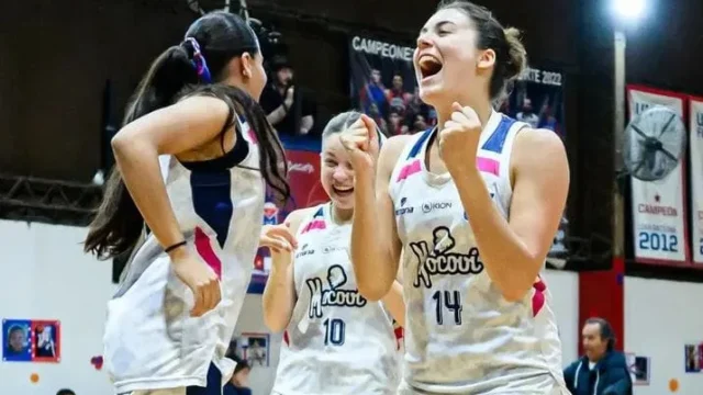 Náutico finalista U21: otra gran cita nacional para el básquet rosarino. Imagen destacada sobre Náutico finalista U21. publicada en Diseño Web Rosario