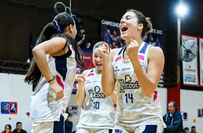 Náutico finalista U21: otra gran cita nacional para el básquet rosarino. Imagen destacada sobre Náutico finalista U21. publicada en Diseño Web Rosario