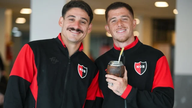 Newell’s defiende su racha invicta ante Gimnasia en Mendoza. Fotografía editorial relacionada con racha invicta de Newell’s. publicada en Diseño Web Rosario