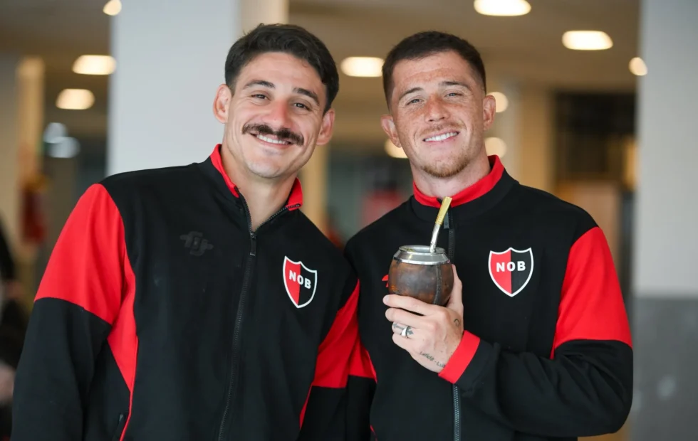 Newell’s defiende su racha invicta ante Gimnasia en Mendoza. Fotografía editorial relacionada con racha invicta de Newell’s. publicada en Diseño Web Rosario
