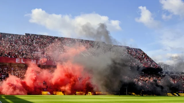 Newell’s hizo del Coloso su principal respaldo en el Clausura 2026. Fotografía editorial relacionada con Newell’s hizo Coloso principal respaldo. publicada en Diseño Web Rosario