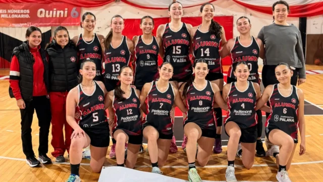 Paganini Alumni y Náutico jugarán el Final Four U17 de Santa Fe. Fotografía editorial relacionada con Final Four U17 Santa Fe. publicada en Diseño Web Rosario