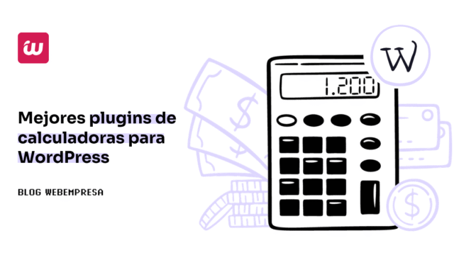 Plugins de calculadoras para WordPress: cuál elegir según tu sitio. Fotografía editorial relacionada con plugins de calculadoras WordPress. publicada en Diseño Web Rosario