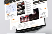 Qué debe resolver el diseño web de un portal de noticias. Imagen destacada sobre diseño web de un portal. publicada en Diseño Web Rosario