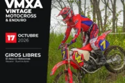 VMXA Navarro 2026: cómo IRA Racing documentó el motocross vintage. Imagen destacada sobre VMXA Navarro 2026. publicada en Diseño Web Rosario