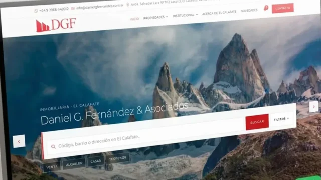 Web inmobiliaria: cómo ordenar fichas, consultas y gestión. Imagen destacada sobre web inmobiliaria. publicada en Diseño Web Rosario