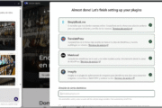 Interfaz de la IA de WordPress 3.2 para conectar plugins de terceros.